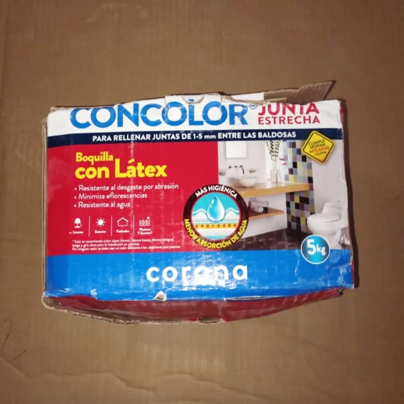 Cemento blanco