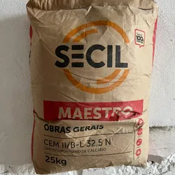 Cemento Gris 25 kg 