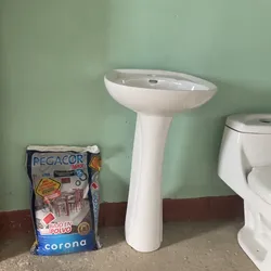 Lavamanos pequeño 