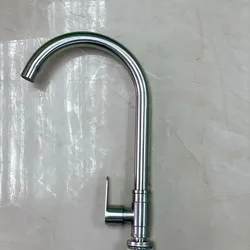 Llave de fregadero grande 1/2