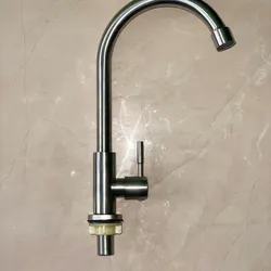 Llave de fregadero mediana 1/2