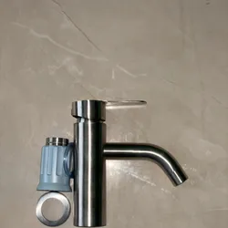 Llave lavamano mezcladora 