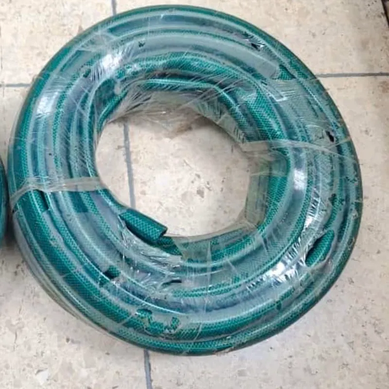 Manguera pvc 3/4