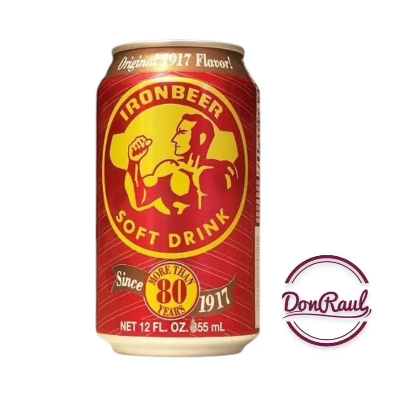 IronBeer 355ml