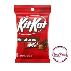 Nestlé KitKat Miniatures 68g