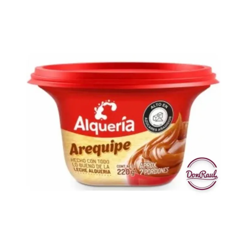 Alquería Arequipe 220g