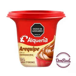Alquería Arequipe 500g