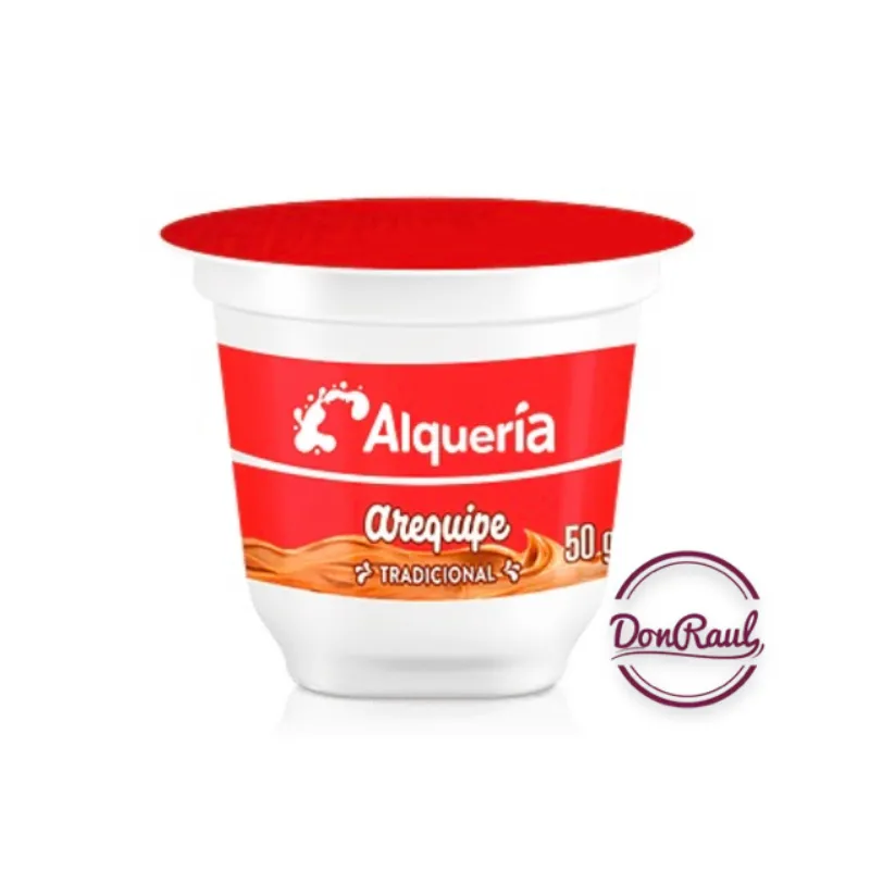 Alquería Arequipe 50g