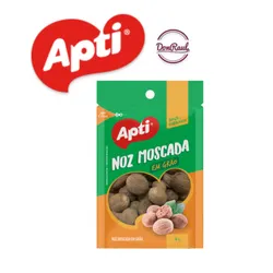 Apti Nuez Moscada Entera 8g