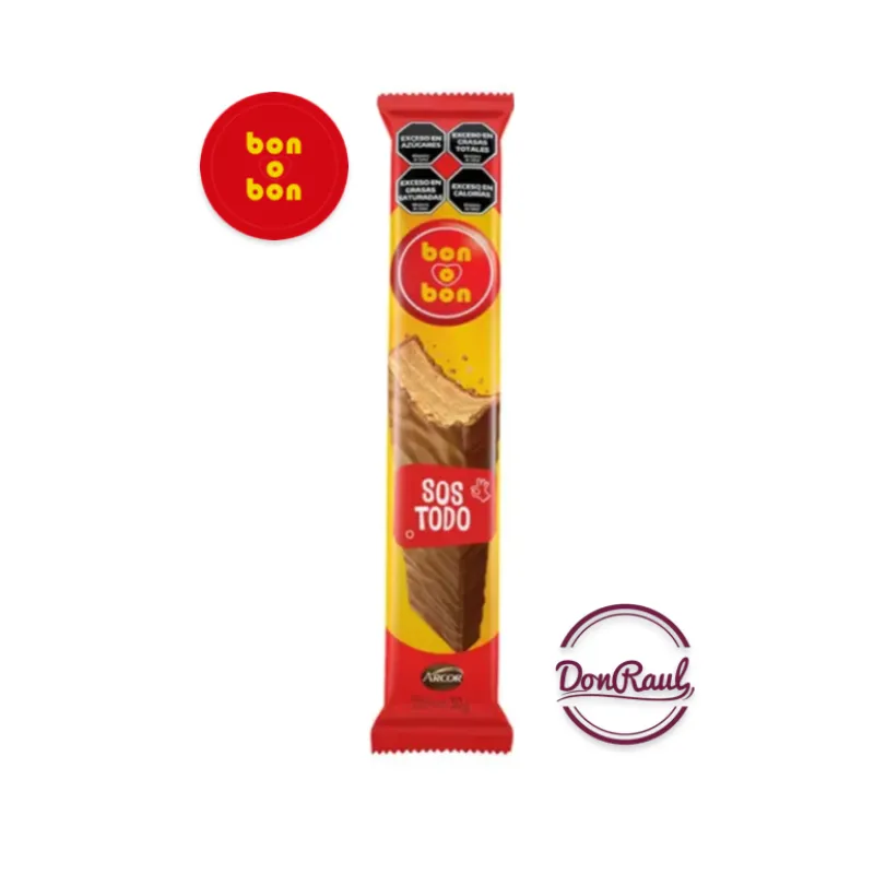 Arcor Bon o Bon Wafer 27g