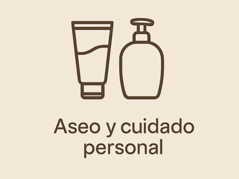Aseo y cuidado personal