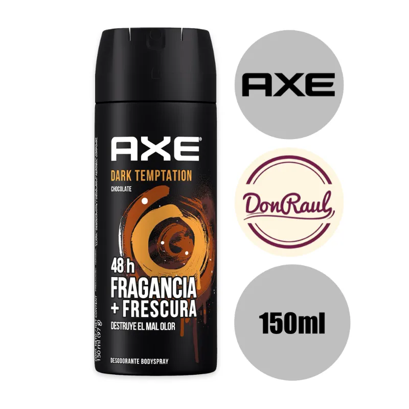 AXE Dark Temptation Chocolate 150ml