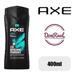 AXE Gel de Baño 3-1 Apollo 400ml