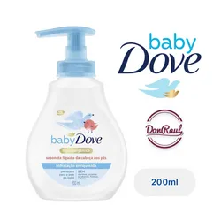 Baby Dove Gel 200ml