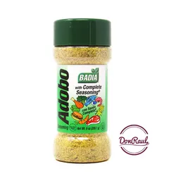 Badia Adobo con Sazón Completo 9oz