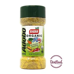 Badia Adobo Organic 12.75oz