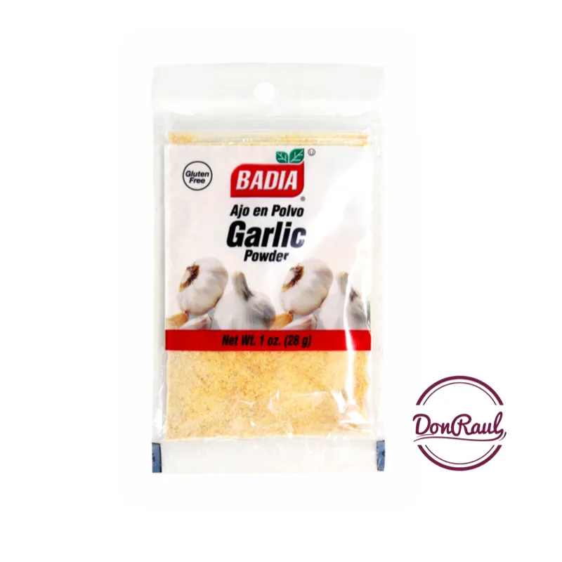Badia Ajo en Polvo 1oz