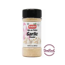 Badia Ajo molido 3oz