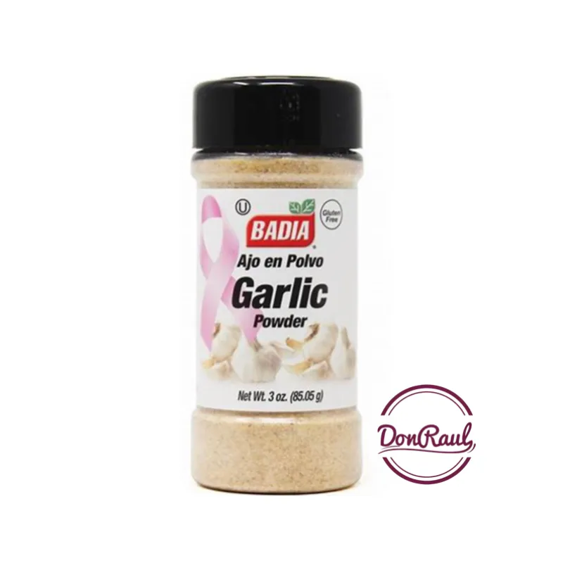 Badia Ajo molido 3oz