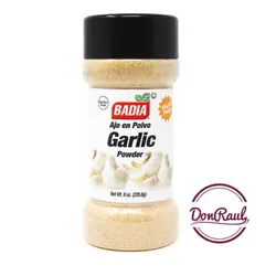 Badia Ajo en polvo 8oz