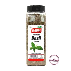 Badia Albahaca 4oz