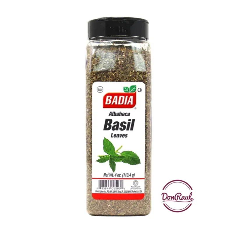 Badia Albahaca 4oz