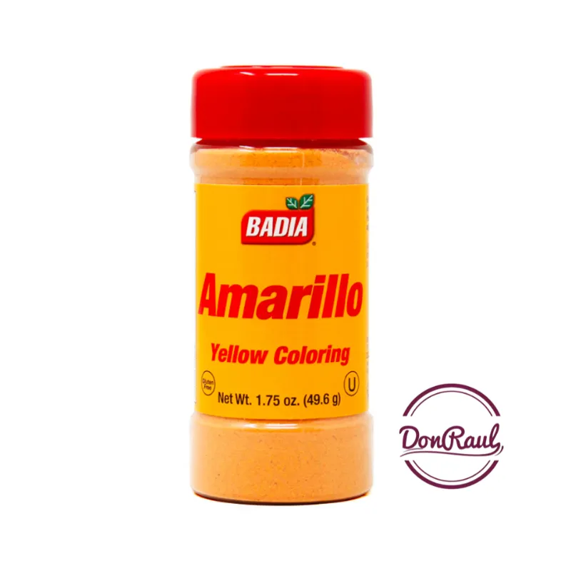 Badia Amarillo 1.75oz