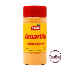 Badia Amarillo 9.5oz