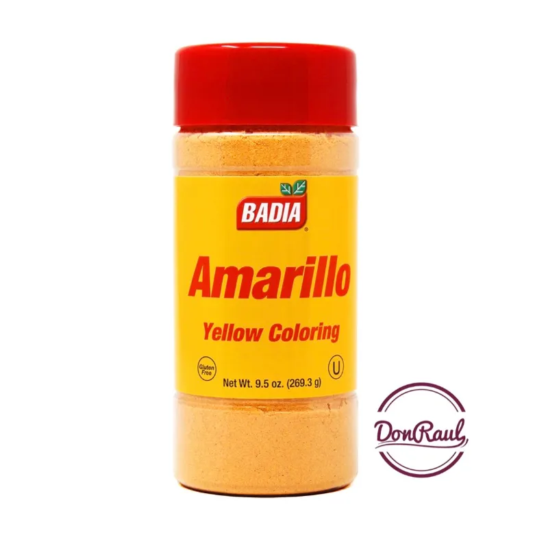 Badia Amarillo 9.5oz