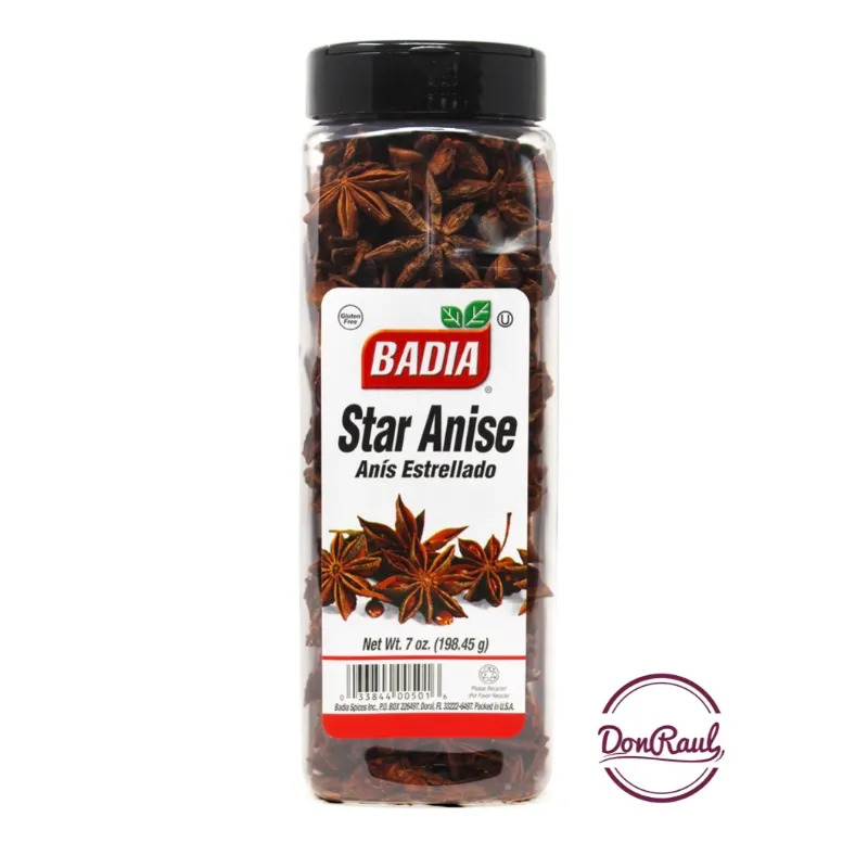 Badia Anís Estrellado 7oz