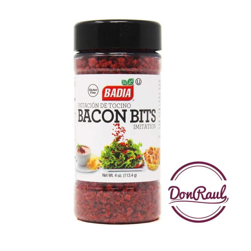 Badia Bacon Bits Imitation 4oz
