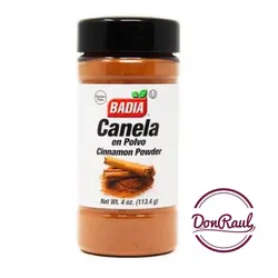 Badia Canela en Polvo 4oz