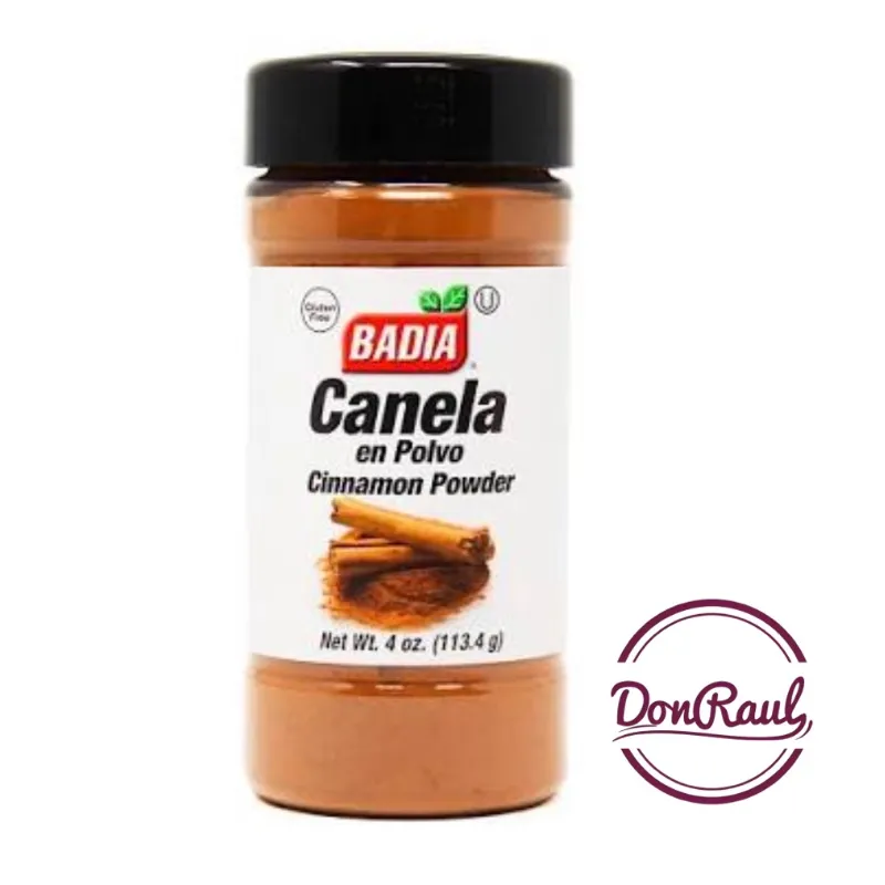 Badia Canela en Polvo 4oz