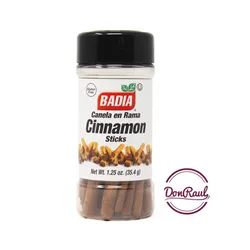Badia Canela en Rama 1.25oz