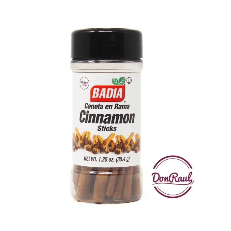 Badia Canela en Rama 1.25oz