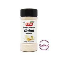 Badia Cebolla en Polvo 2oz