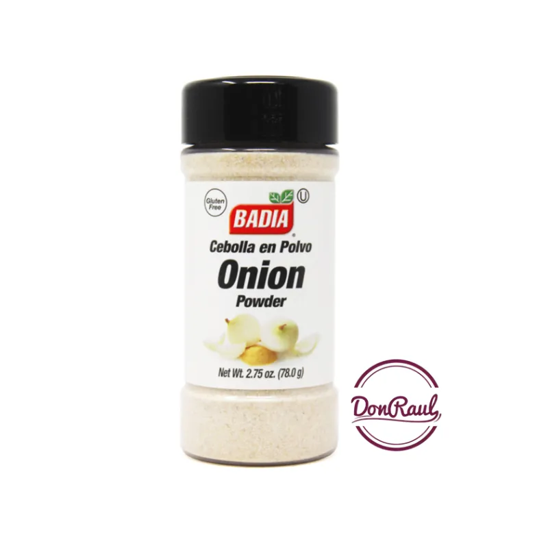 Badia Cebolla en Polvo 2oz