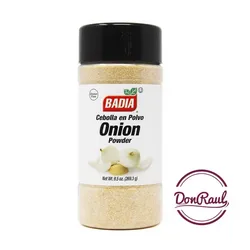 Badia Cebolla en Polvo 9.5oz