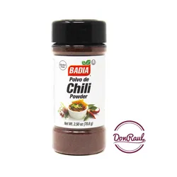 Badia Chili en Polvo 2.50oz