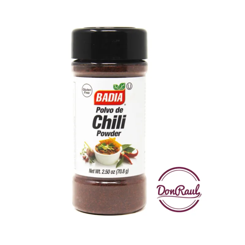Badia Chili en Polvo 2.50oz