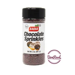 Badia Chocolate Sprinkles 3oz