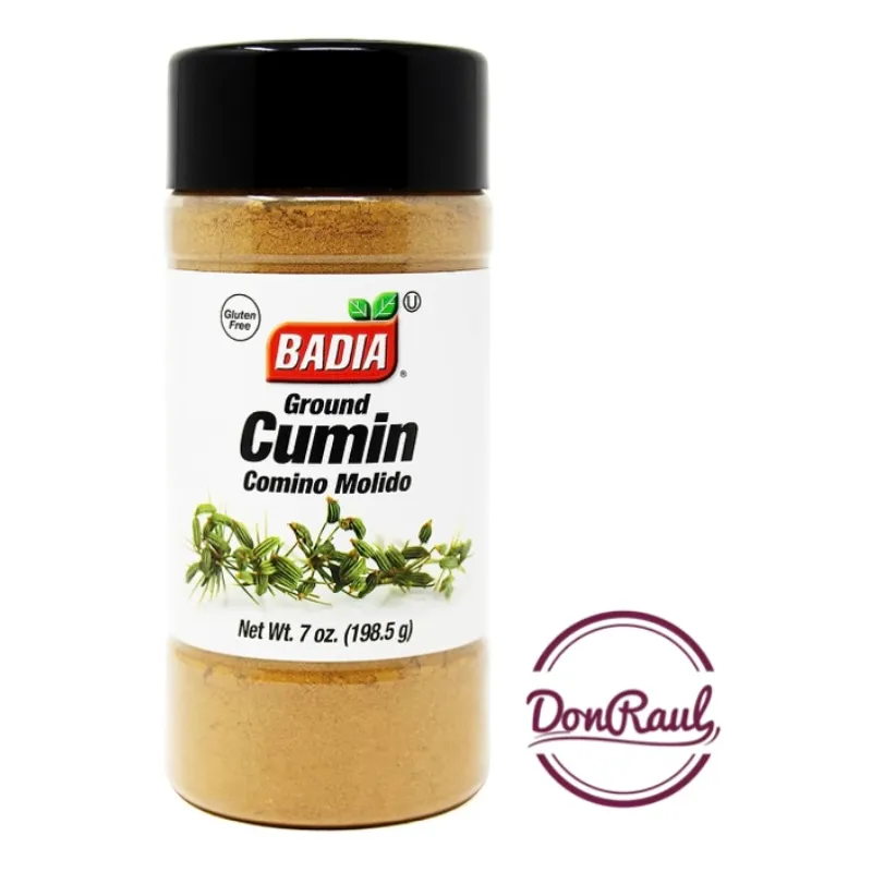 Badia Comino molido 7oz