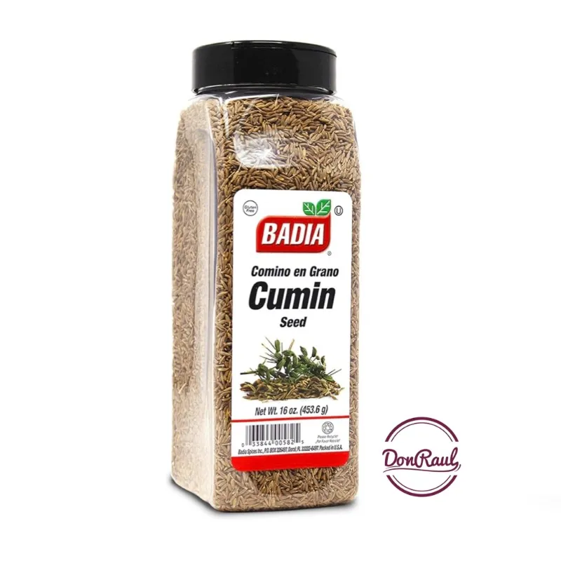 Badia comino en grano 16oz