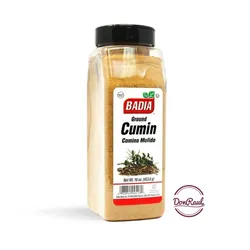 Badia Comino Molido 16oz
