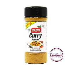 Badia Curry 2oz