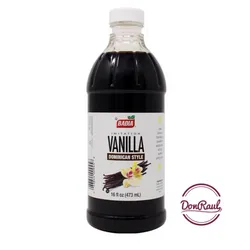 Badia Extracto de Vainilla Dominican Style 16oz