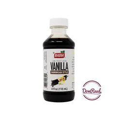 Badia Extracto de Vainilla Dominican Style 4oz