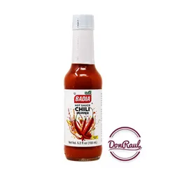 Badia Hot Sause Chili 5.2oz