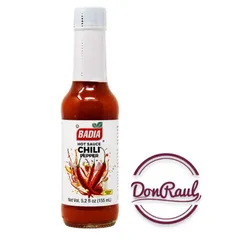 Badia Hot Sause Chili 5.2oz