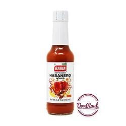 Badia Hot Sause Habanero 5.2oz